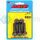 ARP 654-1500 3/8 IN.-16 RH THREAD, 1.500 IN HEX HEAD BOLTS - SET OF 5