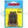 ARP 654-2000 3/8 IN.-16 RH THREAD, 2.000 IN HEX HEAD BOLTS - SET OF 5