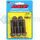ARP 655-2000 7/16-14 X 2.000 HEX 1/2 WRENCHING BLACK OXIDE BOLTS