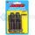 ARP 655-2500 7/16-14 X 2.500 HEX 1/2 WRENCHING BLACK OXIDE BOLTS