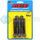 ARP 655-3000 7/16 IN -14 X 3.000 HEX 1.2 WRENCHING BLACK OXIDE BOLTS (5/PKG)
