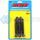 ARP 655-4000 7/16-14 X 4.000 HEX 1/2 WRENCHING BLACK OXIDE BOLTS