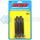 ARP 655-4250 7/16-14 X 4.250 HEX 1/2 WRENCHING BLACK OXIDE BOLTS