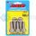 ARP 656-1250 1/2-13 X 1.250 12PT SS BOLTS (5/PKG)