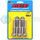 ARP 656-2500 1/2 IN.-13 THREAD, 2.500 IN 12 POINT SS BOLTS - SET OF 5