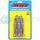ARP 656-4000 1/2-13 IN. THREAD, 4.00 IN STAINLESS STEEL 300 BOLTS - SET OF 5