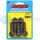 ARP 664-1004 M12 X 1.50 X 40 HEX BLACK OXIDE BOLTS