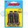 ARP 664-1006 M12 X 1.50 X 50 BLACK OXIDE HEX BOLTS (5/PKG)