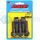 ARP 665-1005 M12 X 1.75 X 45 HEX BLACK OXIDE BOLTS
