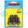 ARP 674-1001 M12 X 1.50 X 25 12PT BLACK OXIDE BOLTS (5/PKG)