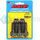 ARP 674-1004 M12 X 1.50 X 40 12PT BLACK OXIDE BOLTS
