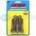 ARP 675-1007 M12 X 1.75 X 60 12PT BLACK OXIDE BOLTS (5/PKG)