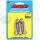 ARP 712-1500 5/16 IN.-24 RH THREAD, 1.500 IN 12 POINT SS 300 BOLTS - SET OF 5