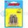 ARP 715-1250 3/8 IN.-24 RH THREAD, 1.250IN 12 POINT SS 300 BOLTS - SET OF 5