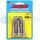 ARP 715-2000 3/8 IN.-24 RH THREAD, 2.00 IN 12 POINT SS 300 BOLTS - SET OF 5
