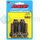 ARP 716-1500 1/2-20 X 1.500 HEX BLACK OXIDE BOLTS
