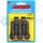 ARP 716-2000 1/2-20 X 2.000 HEX BLACK OXIDE BOLTS