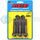 ARP 716-2750 1/2-20 IN. THREAD, 2.75 IN 8740 CHROMOLY BOLTS - SET OF 5