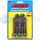 ARP 716-3000 1/2-20 X 3.000 HEX BLACK OXIDE BOLTS