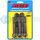 ARP 716-3250 1/2-20 X 3.250IN BLACK OXIDE BOLTS - SET OF 5