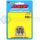 ARP 721-0750 1/4 IN.-28 RH THREAD, 0.750 IN HEX HEAD SS 300 BOLTS - SET OF 5
