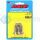 ARP 721-1000 1/4 IN.-28 RH THREAD, 1.00 IN HEX HEAD SS 300 BOLTS - SET OF 5