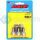 ARP 725-0750 3/8 IN.-24 RH THREAD, 0.750 IN HEX HEAD SS 300 BOLTS - SET OF 5