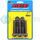 ARP 726-2500 1/2 IN.-20 RH THREAD, 2.500 IN 12 POINT BOLTS- SET OF 5