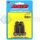 ARP 741-1250 5/16 IN.-24 RH THREAD, 1.250 IN 12 POINT BOLTS- SET OF 5