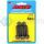ARP 741-1500 5/16 IN.-24 RH THREAD, 1.500 IN 12 POINT BOLTS- SET OF 5