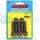 ARP 743-1750 7/16-20 X 1.750 12PT BLACK OXIDE BOLTS