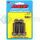 ARP 744-1500 3/8 IN.-24 RH THREAD, 1.500 IN 12 POINT BOLTS- SET OF 5