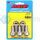 ARP 745-1000 1/2-20 X 1.000 HEX SS BOLTS