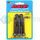 ARP 751-2500 5/16-24 X 2.500 HEX BLACK OXIDE BOLTS