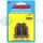 ARP 752-1250 3/8-24 X 1.250 HEX BLACK OXIDE BOLTS