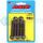 ARP 752-2250 3/8-24 X 2.250 HEX BLACK OXIDE BOLTS