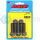 ARP 753-1500 7/16-20 X 1.500 HEX BLACK OXIDE BOLTS