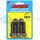 ARP 753-1750 7/16-20 X 1.750 HEX BLACK OXIDE BOLTS