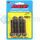 ARP 753-2000 7/16-20 X 2.000 HEX BLACK OXIDE BOLTS