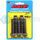 ARP 753-2250 7/16-20 X 2.250 HEX BLACK OXIDE BOLTS