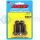 ARP 754-1250 3/8-24 X 1.250 HEX 7/16 WRENCHING BLACK OXIDE BOLTS