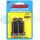 ARP 754-1750 3/8-24 X 1.750 HEX 7/16 WRENCHING BLACK OXIDE BOLTS
