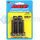 ARP 754-2000 3/8 IN.-24 RH THREAD, 2.000 IN HEX HEAD BOLTS - SET OF 5
