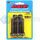 ARP 754-2250 3/8-24 X 2.250 HEX 7/16 WRENCHING BLACK OXIDE BOLTS