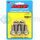 ARP 774-1001 M12X 1.50 X 25 SS 12PT BOLTS (5/PKG)