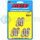 ARP 400-1207 3/8 X .750 SS 12PT HEADER BOLT KIT