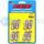 ARP 400-1208 3/8 X .750 SS 12PT HEADER BOLT KIT