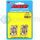 ARP 400-7601 STAMPED STEEL COVERS SS VALVE COVER STUD KIT