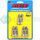 ARP 400-7604 CAST ALUM COVERS SS VALVE COVER STUD KIT
