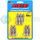 ARP 400-7615 CAST ALUM COVERS SS 12PT VALVE COVER STUD KIT 16PC